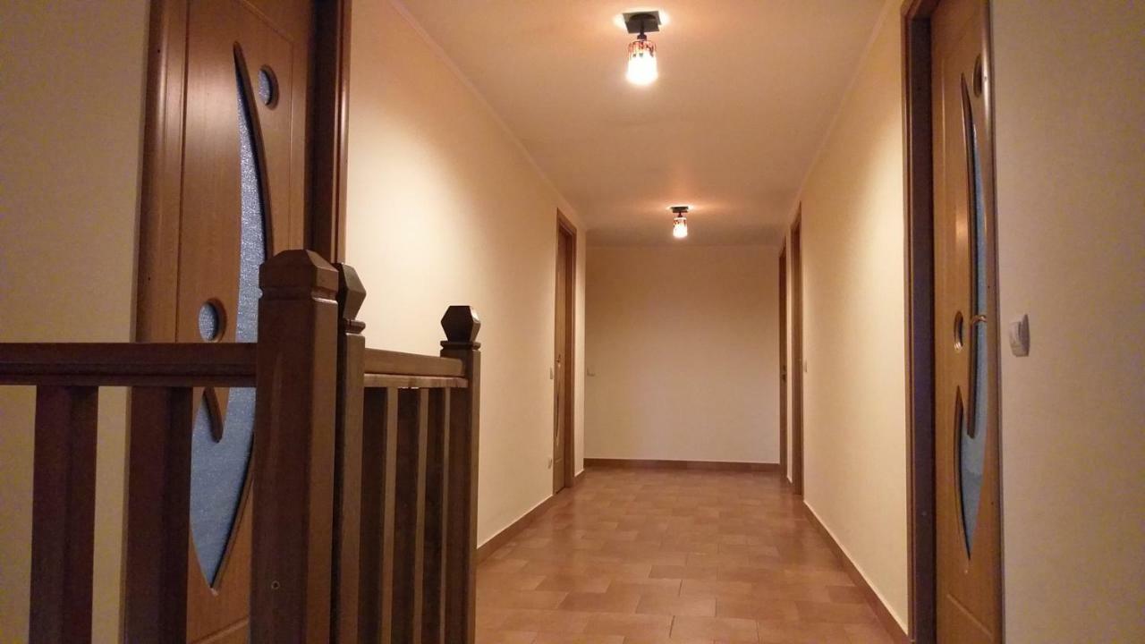 Pensiunea Casa Șteț Toader Iulian Săpînţa Exterior foto